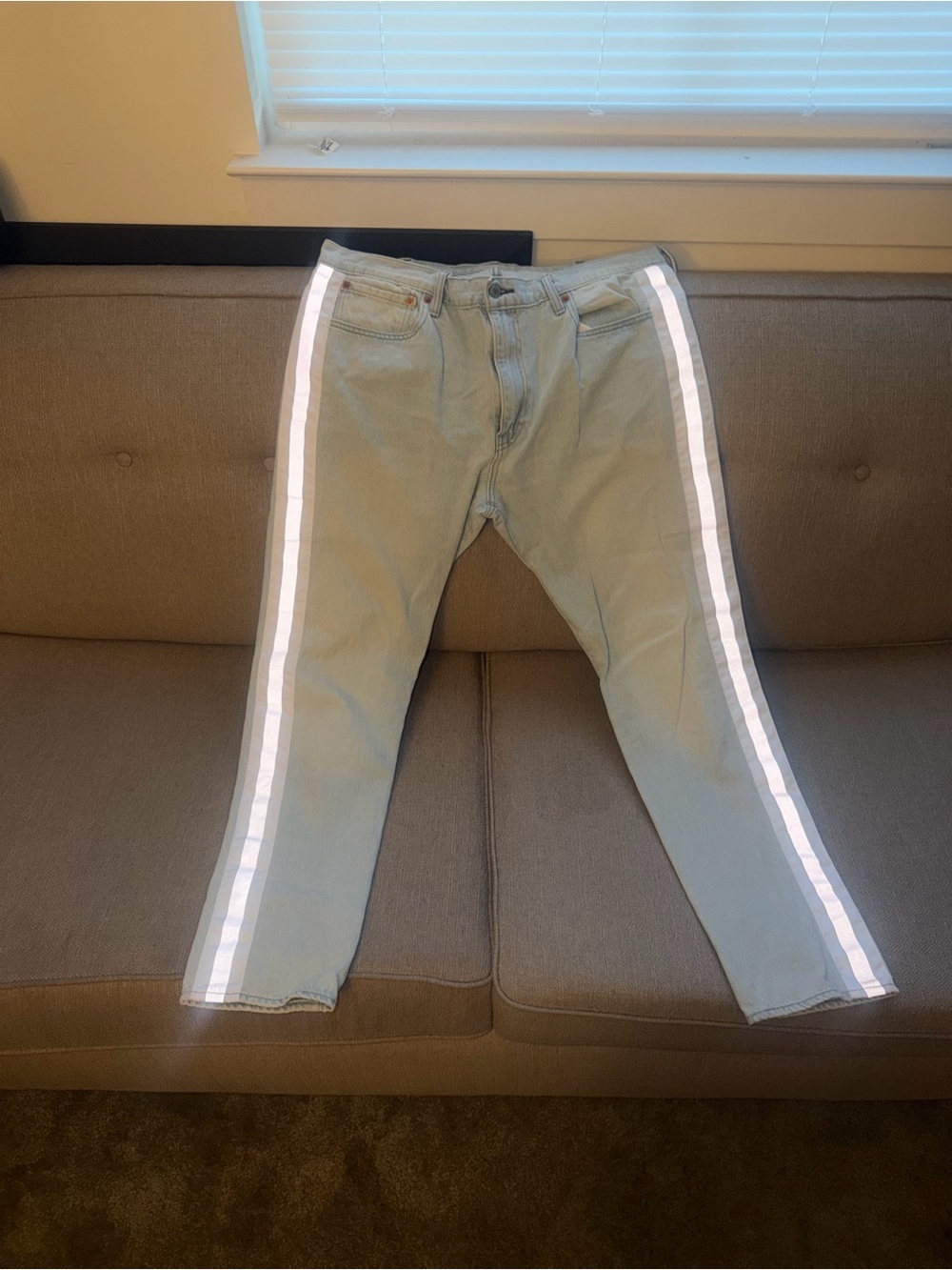 Levi's jeans